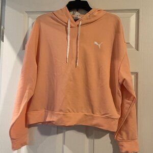 NWOT Hooded Puma Sweatshirt